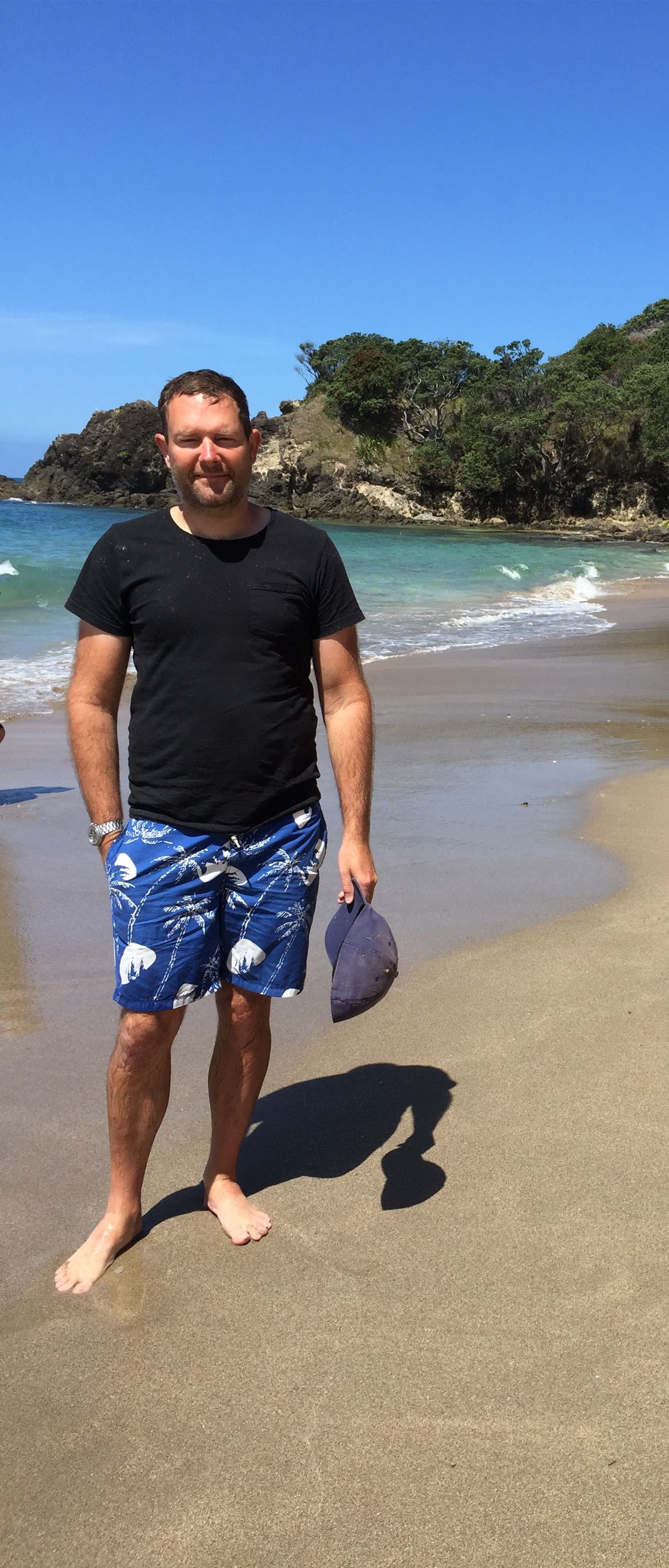 Image of Fraser Walsh, Director