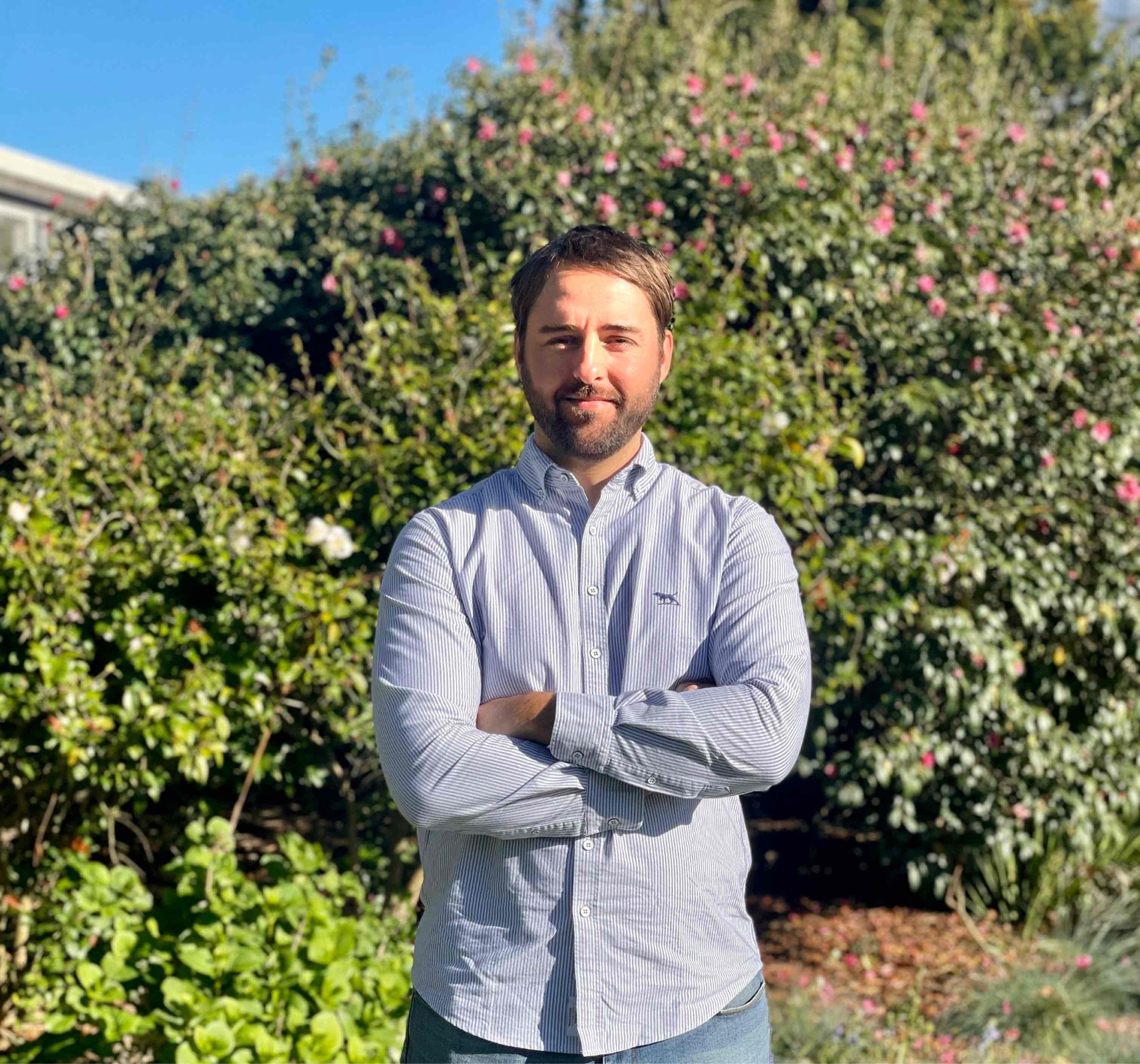 Image of Luke Kennedy, Engineering Geologist